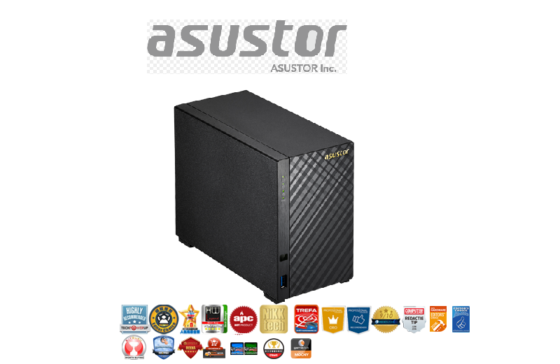 Asustor AS3102T ~4K Multimedia Playback Asustor AS3102T ~4K Multimedia Playback
