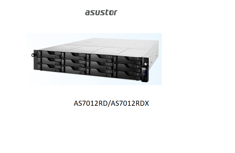 Asustor AS7012RD / AS7012RDX