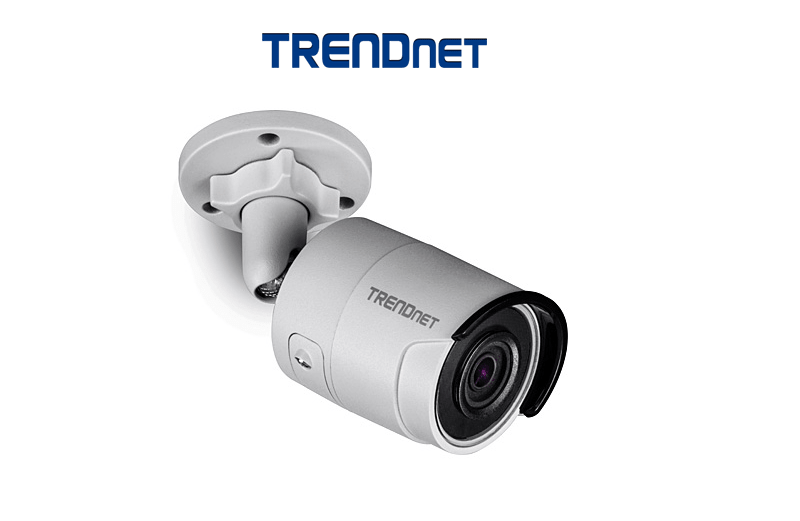 TRENDnet TV-IP316PI  5MP H.265 WDR PoE IR Bullet IPCAM TRENDnet TV-IP316PI  5MP H.265 WDR PoE IR Bullet IPCAM