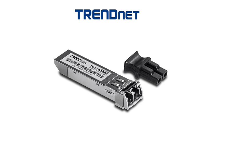 TREDNnet TEG-10GBSR 10GBASE-SR SFP+ Multi Mode LC TREDNnet TEG-10GBSR 10GBASE-SR SFP+ Multi Mode LC
