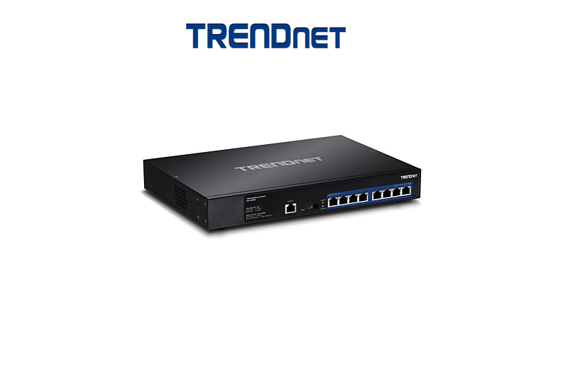 TRENDnet TEG-7080ES TRENDnet TEG-7080ES