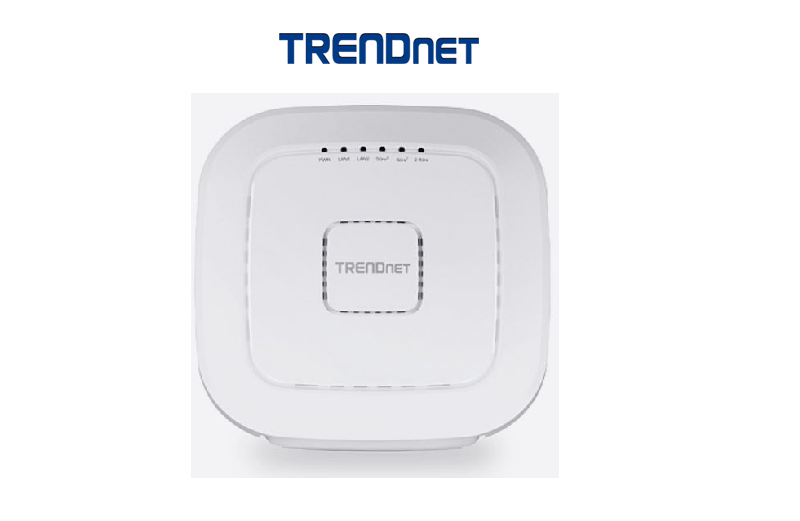 Trendnet TEW-826DAP AC2200 Tri-Band Trendnet TEW-826DAP AC2200 Tri-Band