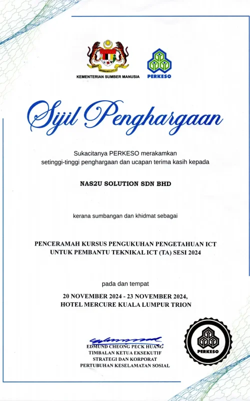 2024-sijil-penghargaan-daripada-PERKESO 2024-sijil-penghargaan-daripada-PERKESO